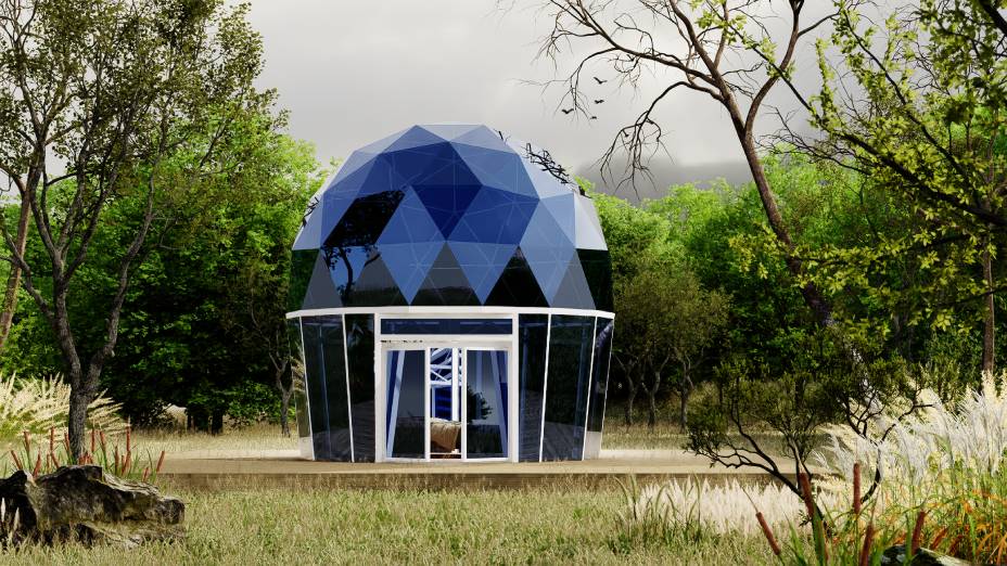 莱州市星空酒店帐篷厂家